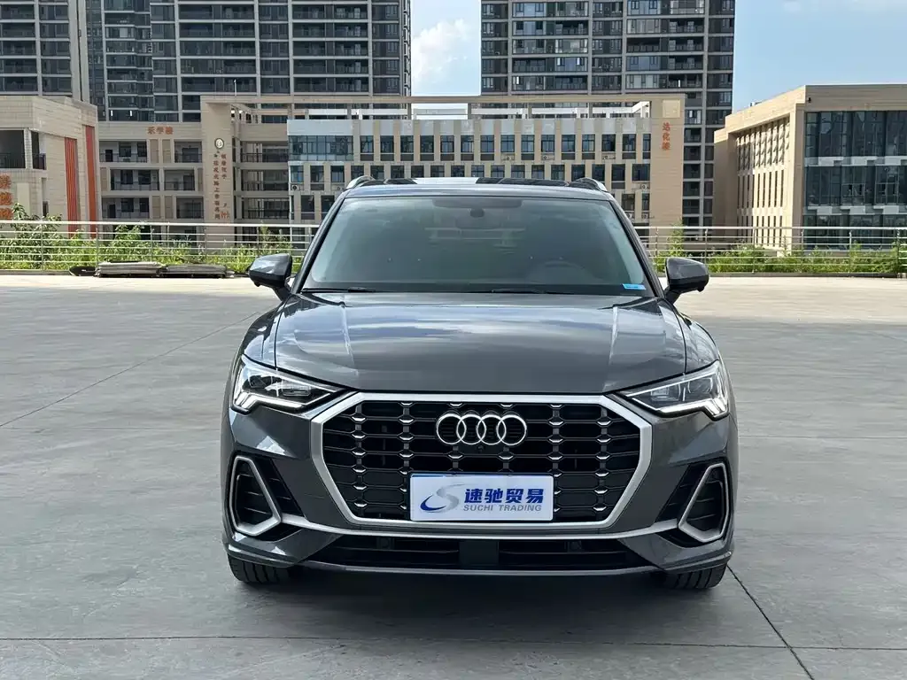 Audi Q3 — фото 5