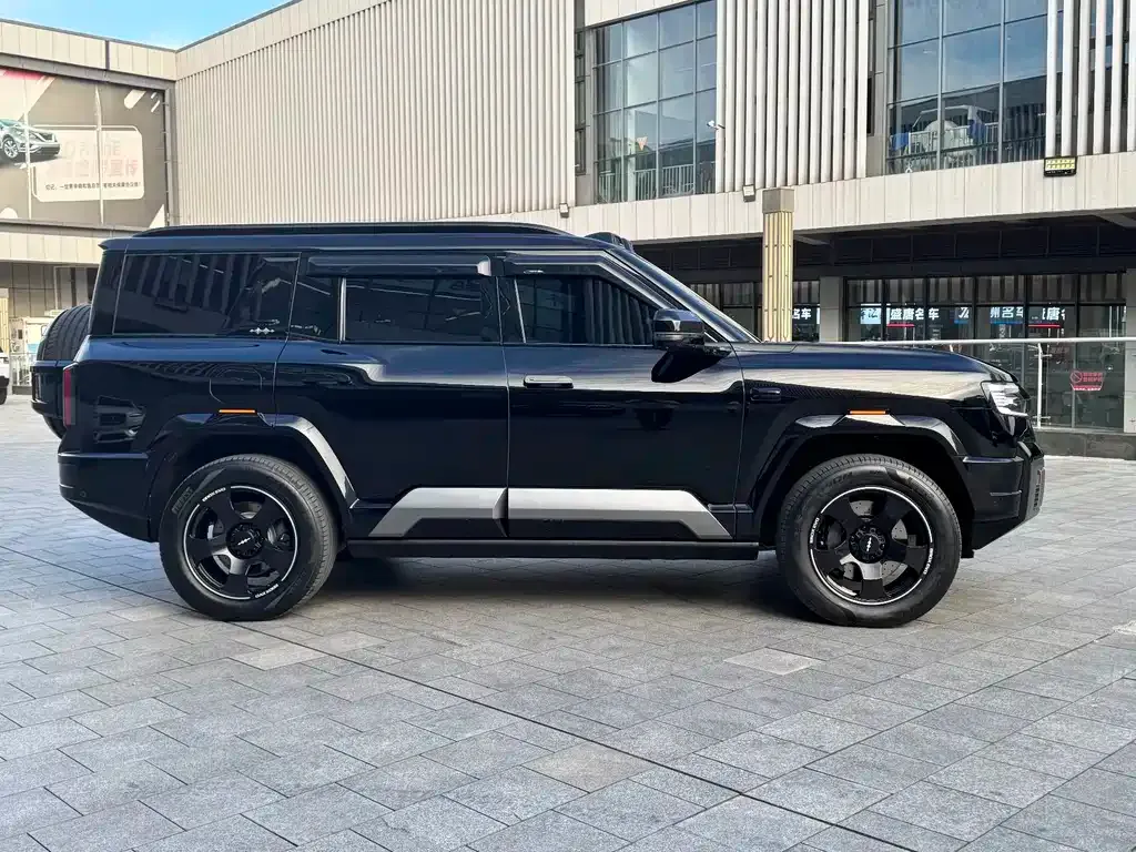 Fang Cheng Bao Leopard 8 — фото 8