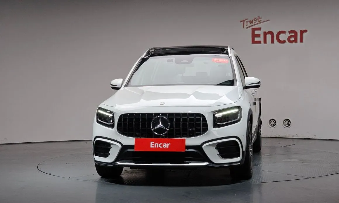 Mercedes-Benz GLB-Class — фото 2