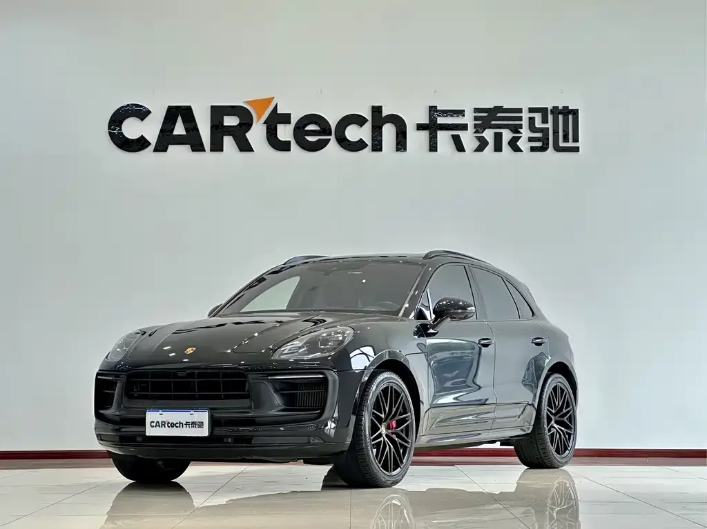 Porsche Macan — фото 1