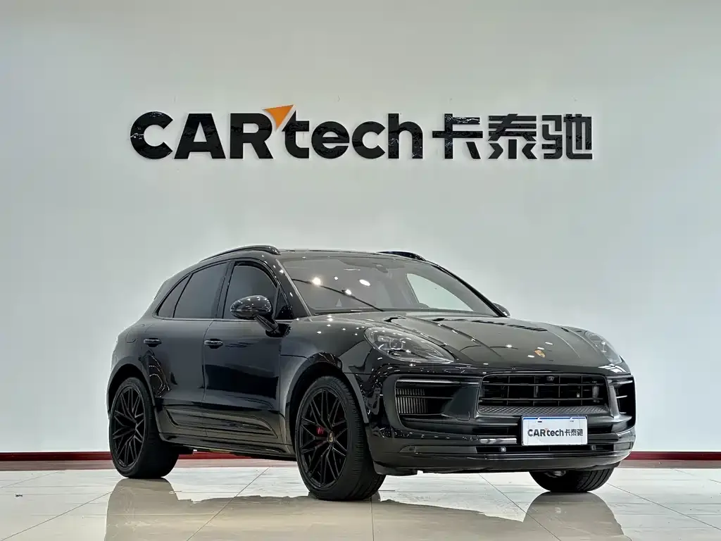 Porsche Macan — фото 5
