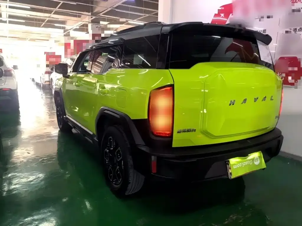 Haval Cool Dog — фото 7