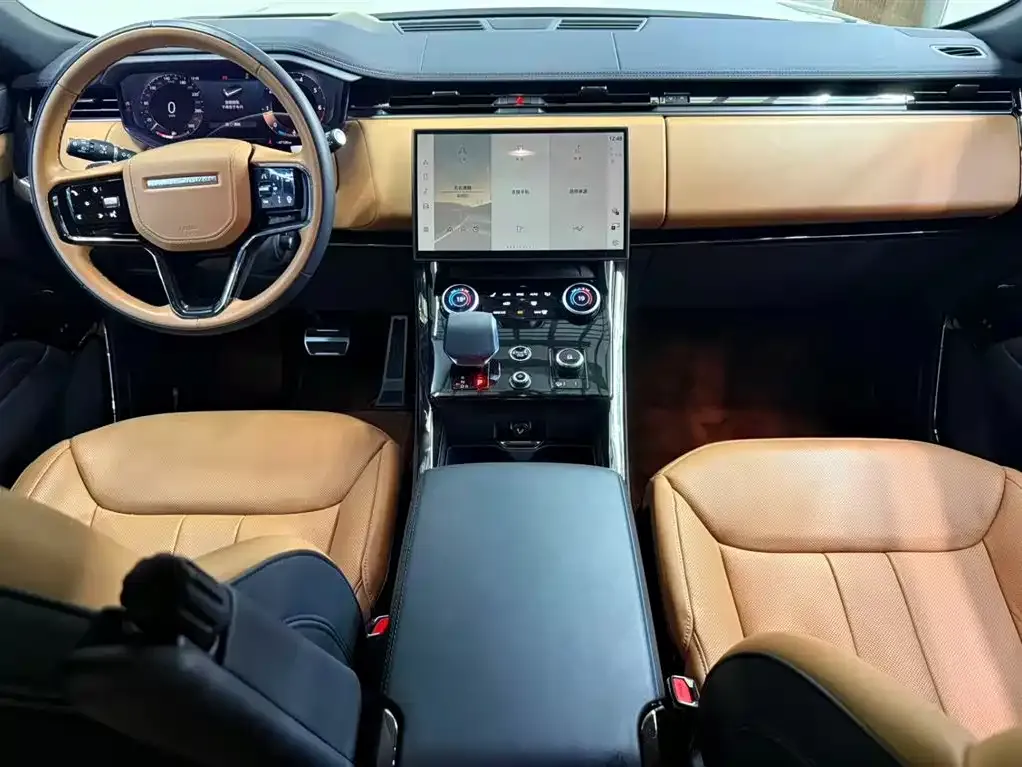 Land Rover Sport — фото 10