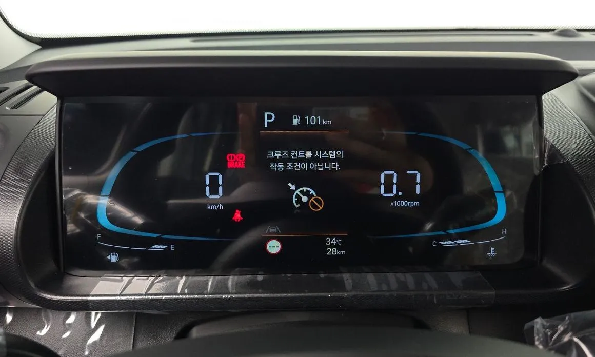 Hyundai Casper — фото 9