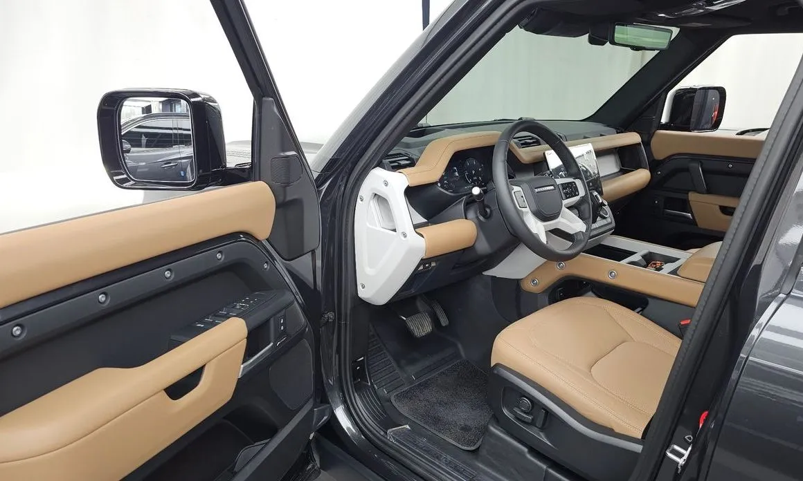 Land Rover Defender — фото 6