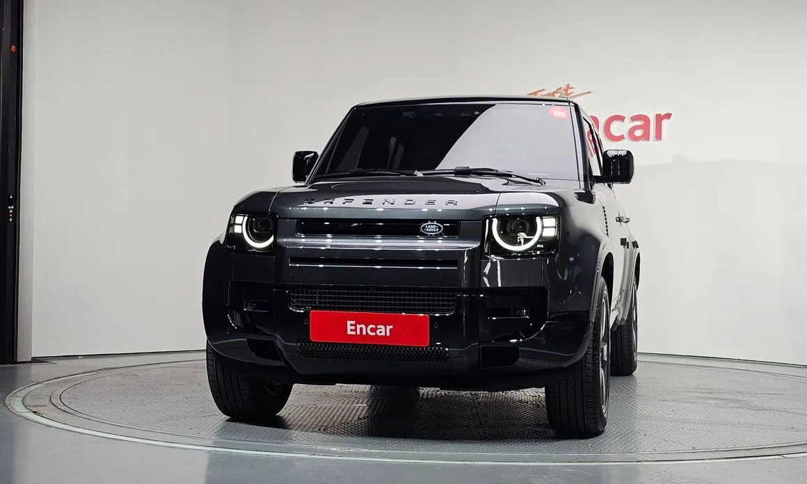 Land Rover Defender — фото 4