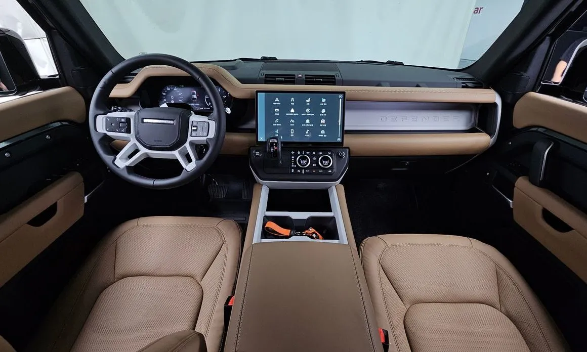 Land Rover Defender — фото 3