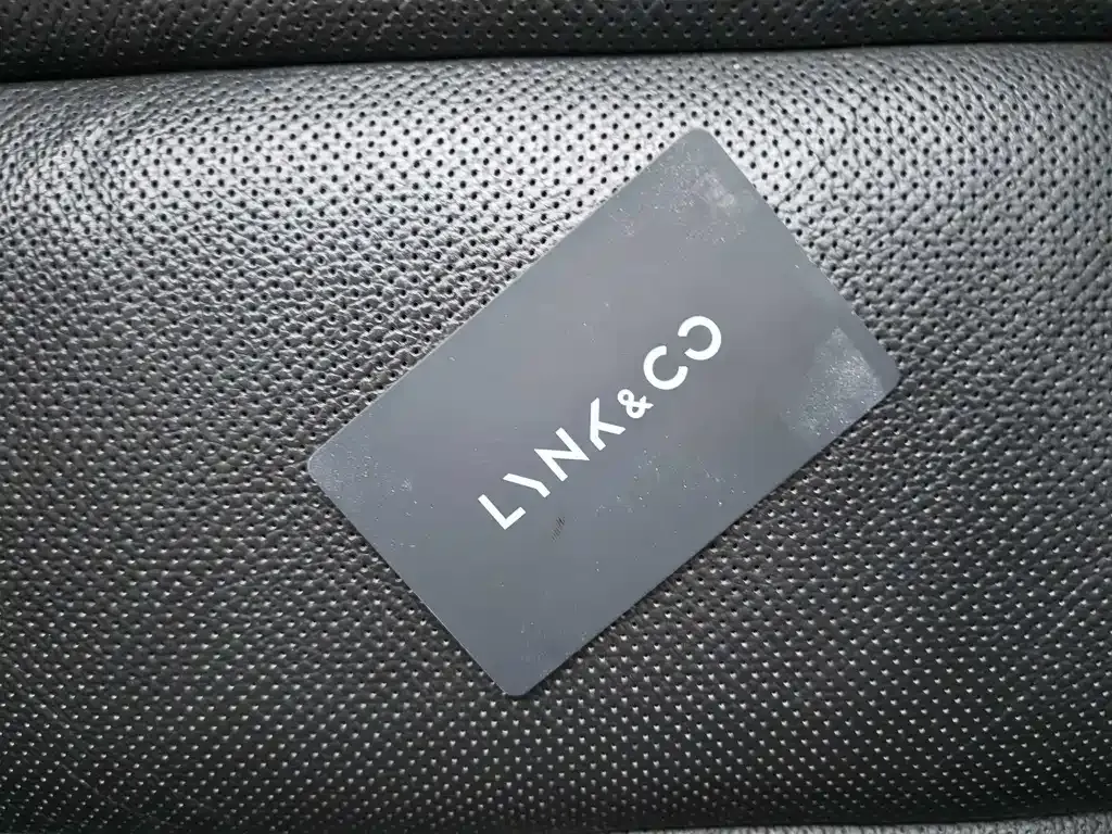 Lynk & Co 03 — фото 8
