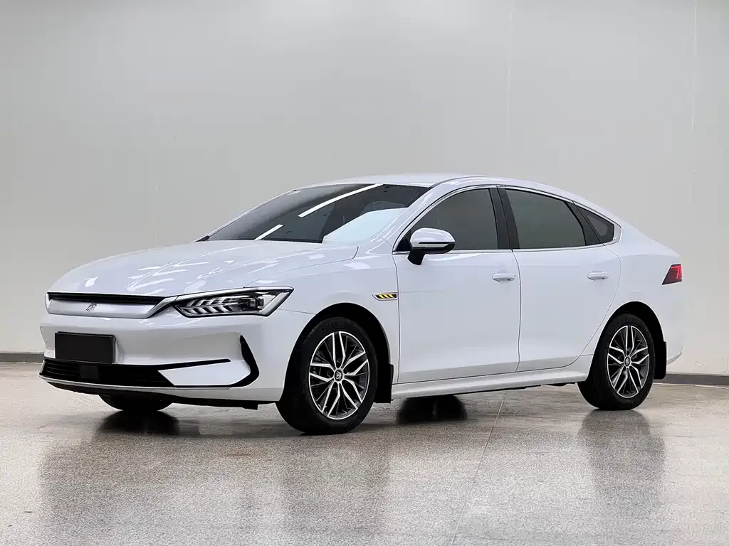 BYD Qin PLUS — фото 1