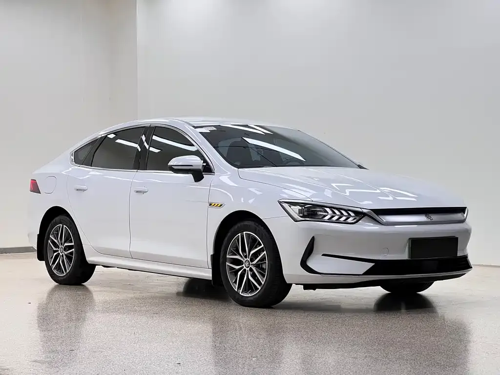 BYD Qin PLUS — фото 10