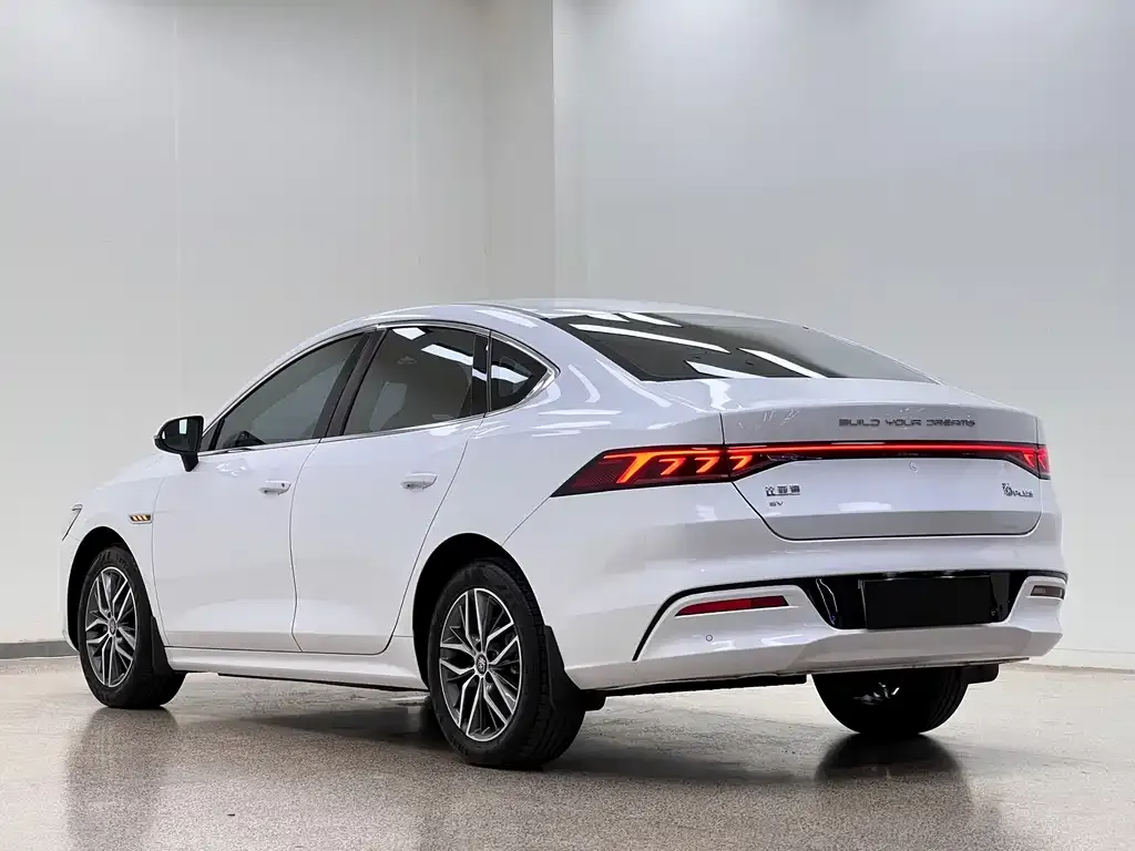 BYD Qin PLUS — фото 9