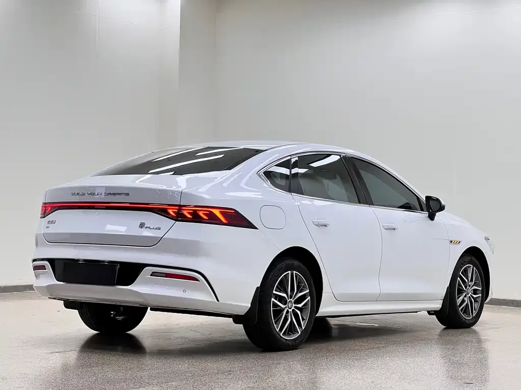 BYD Qin PLUS — фото 7