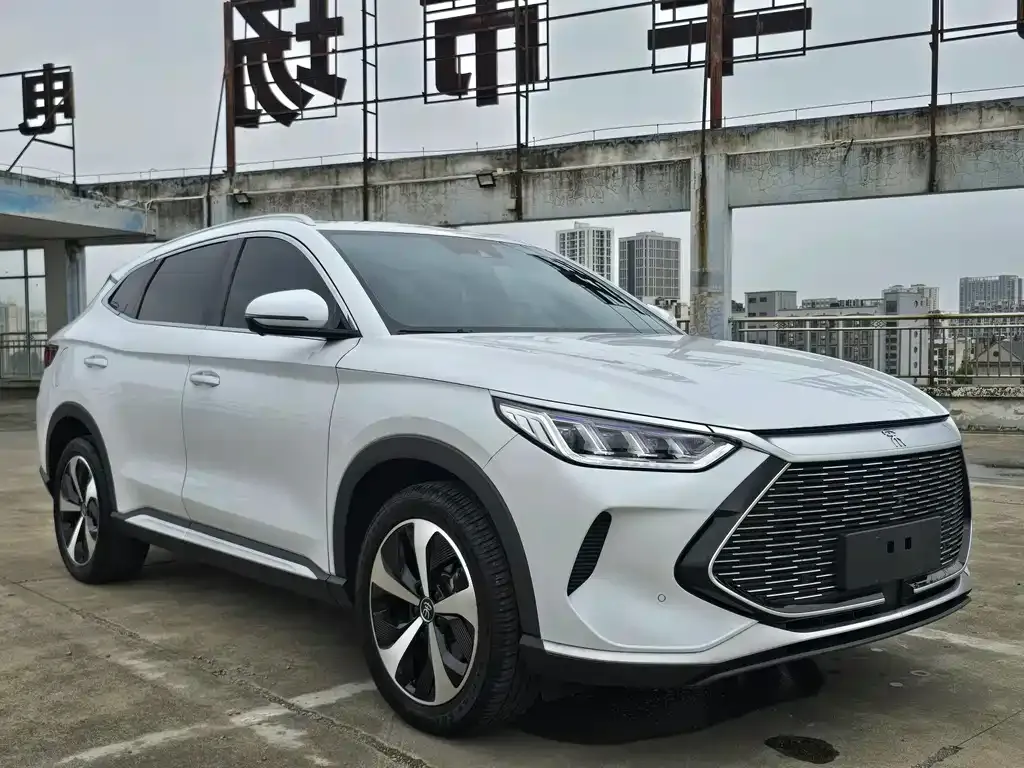 BYD PLUS New Energy — фото 8