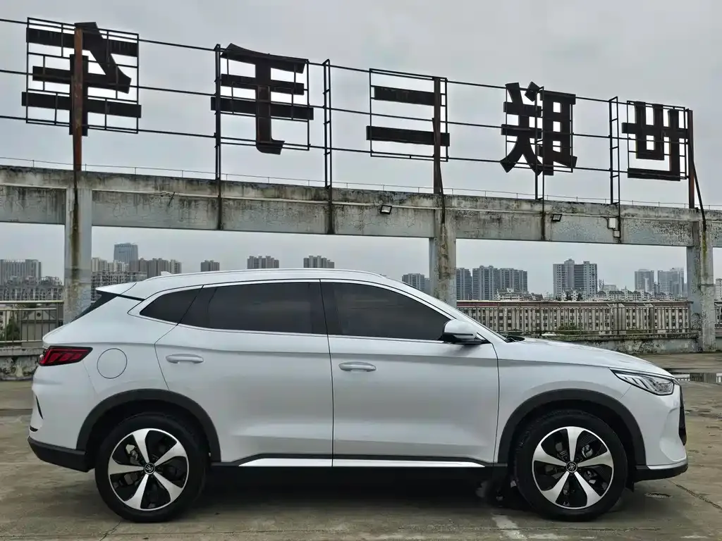 BYD PLUS New Energy — фото 9