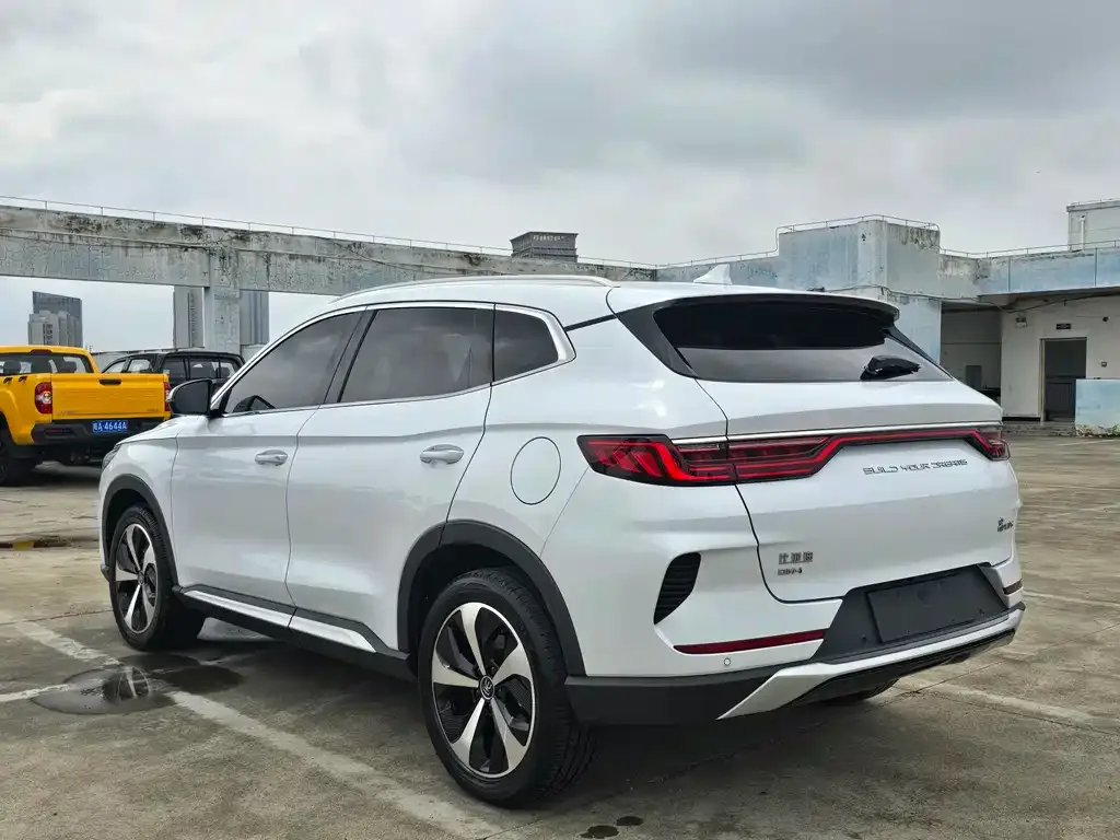 BYD PLUS New Energy — фото 4
