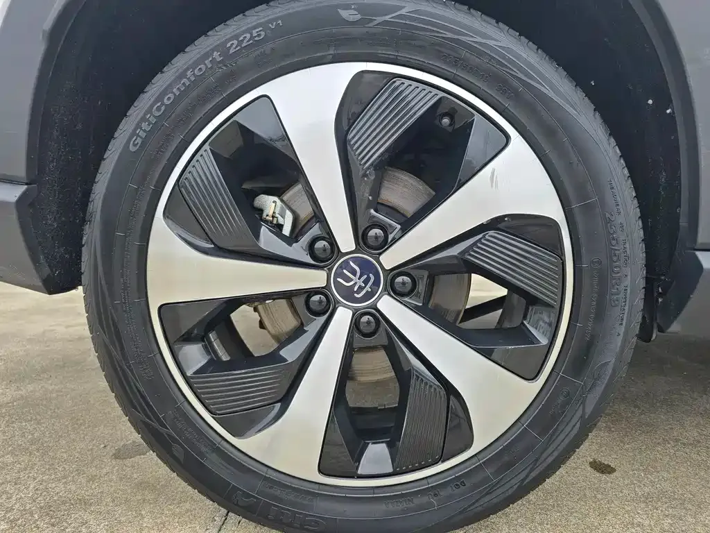 BYD PLUS New Energy — фото 10