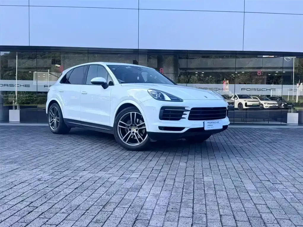 Porsche Cayenne — фото 8
