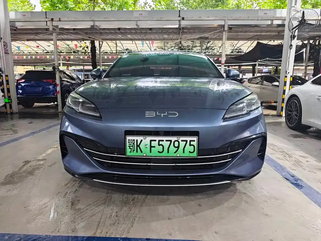 BYD Seal 06 — фото 8