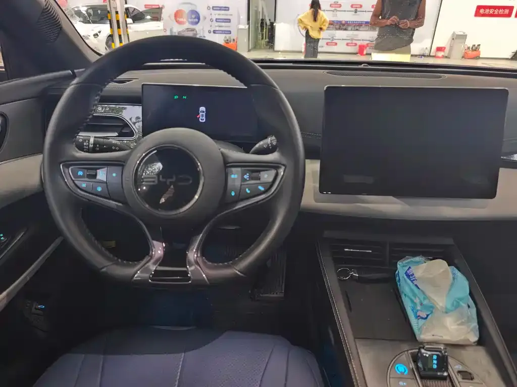 BYD Seal 06 — фото 2