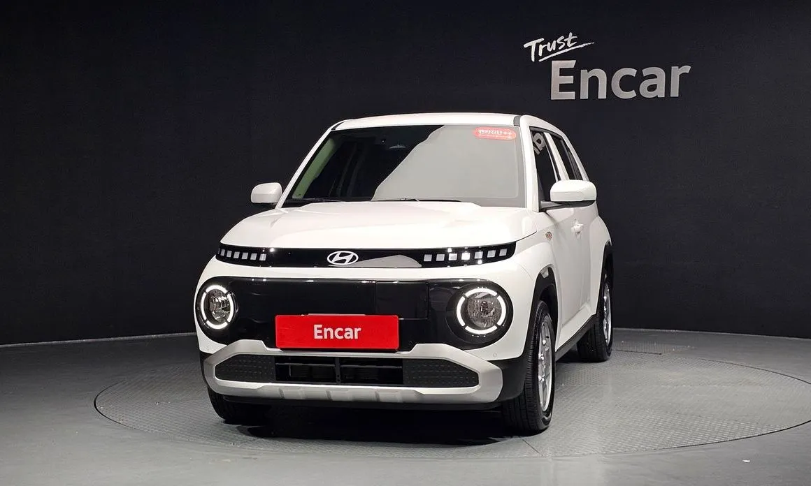 Hyundai Casper — фото 3