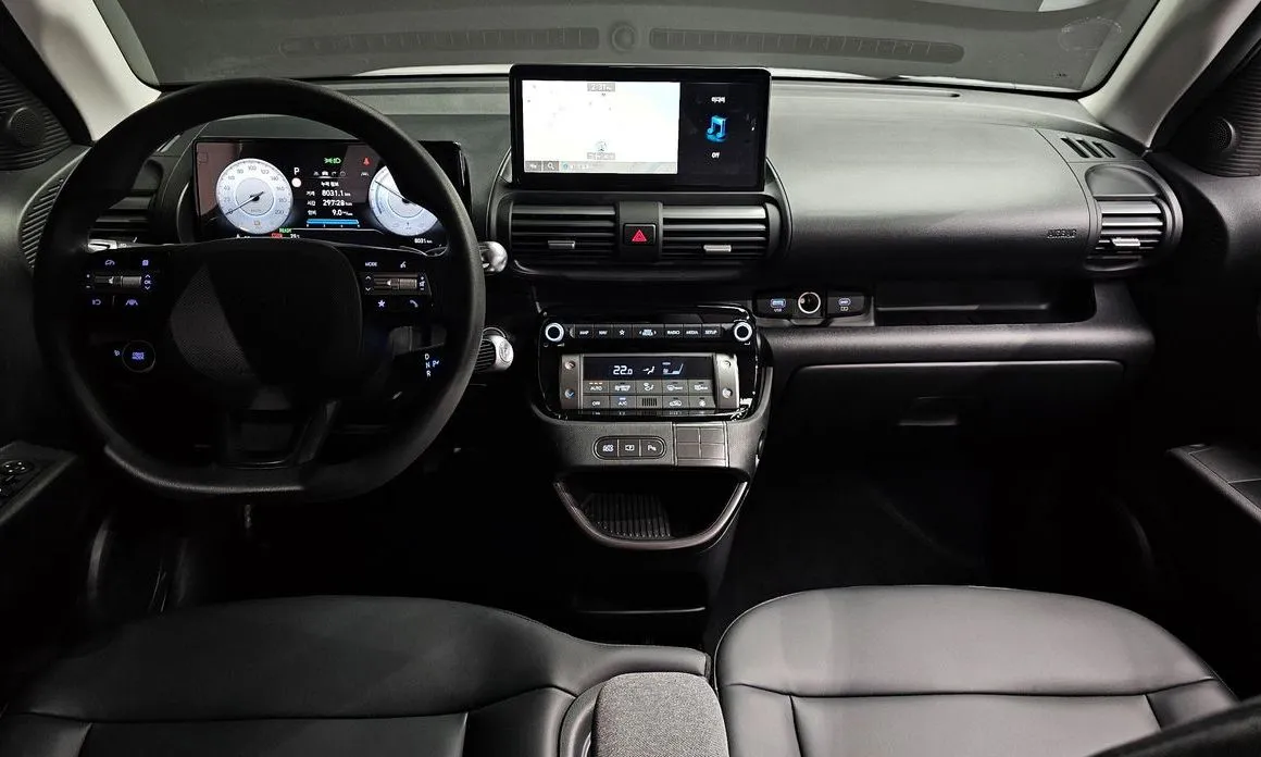 Hyundai Casper — фото 2