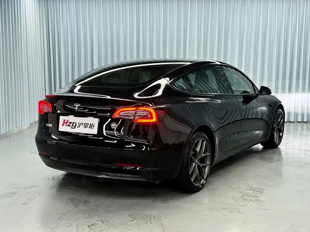 Tesla Model 3 — фото 4