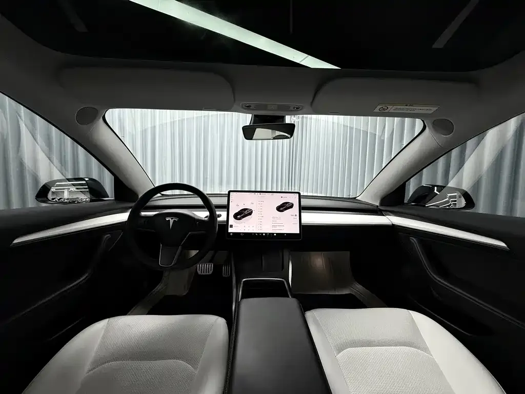 Tesla Model 3 — фото 3