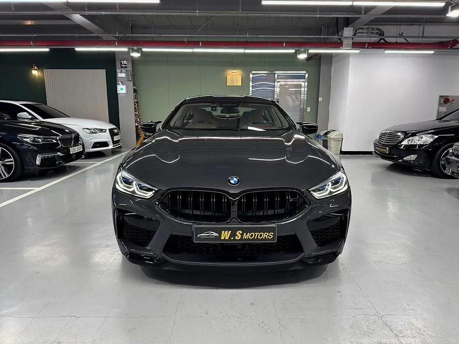 BMW M8 — фото 3