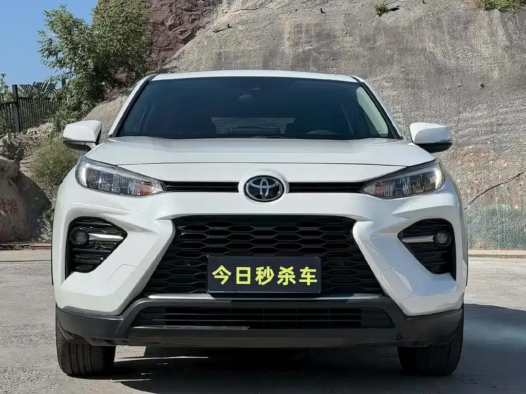 Toyota Wildlander — фото 8