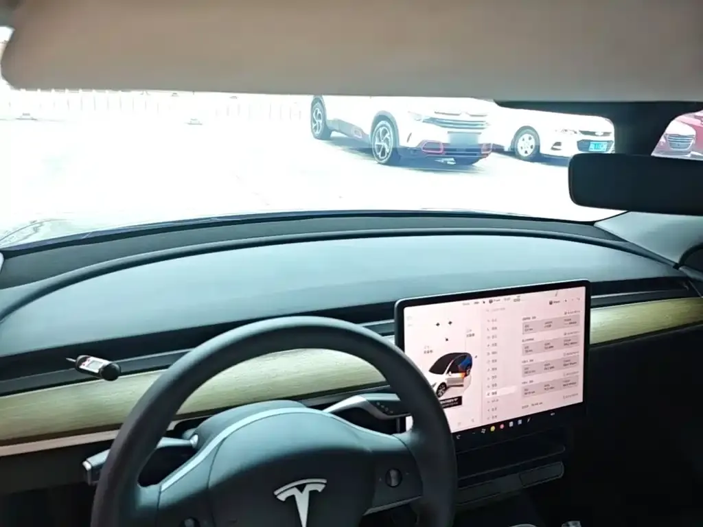Tesla Model Y — фото 2