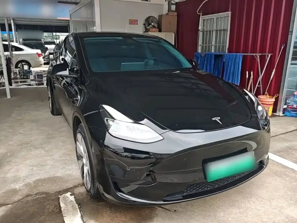 Tesla Model Y — фото 8