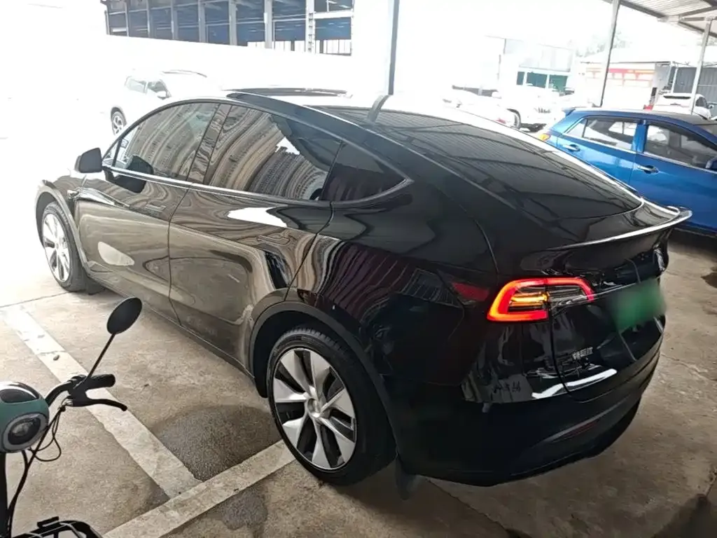 Tesla Model Y — фото 9