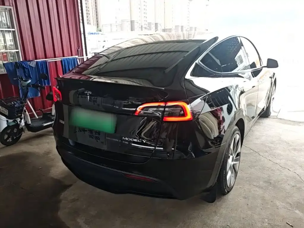 Tesla Model Y — фото 10