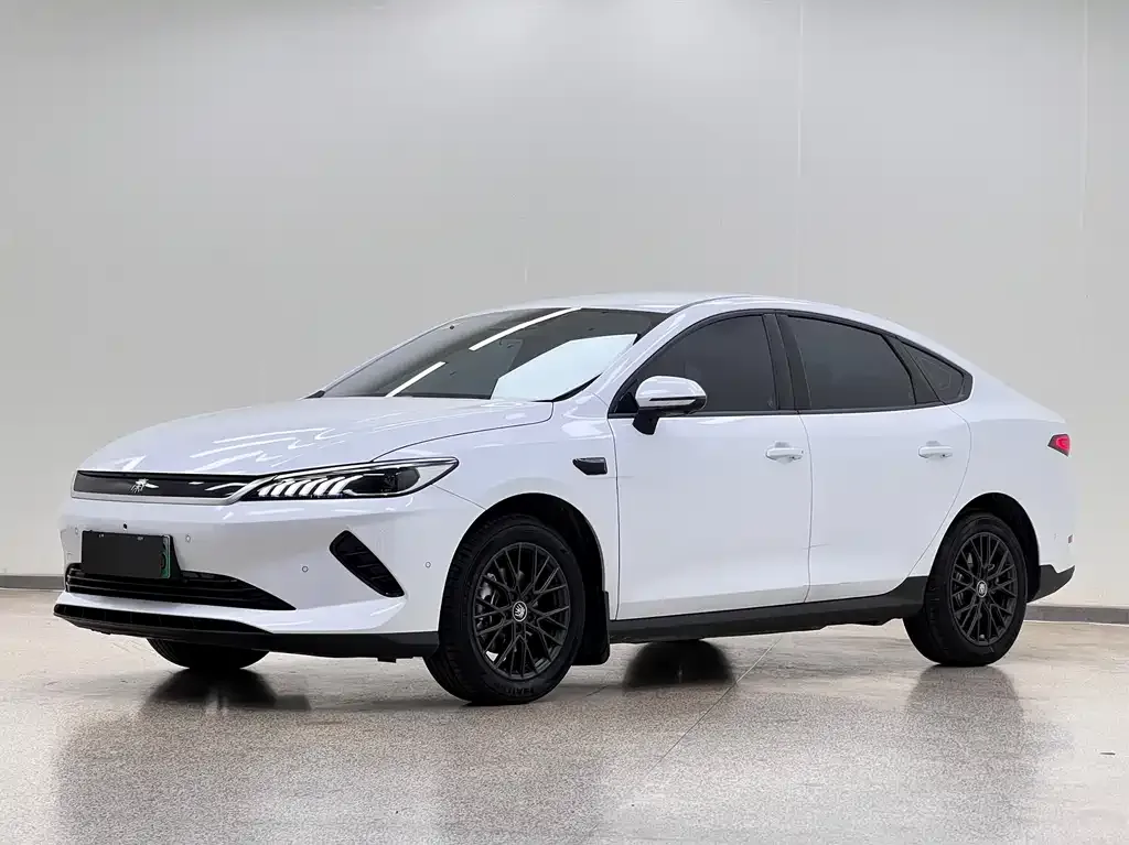 BYD Qin PLUS — фото 1