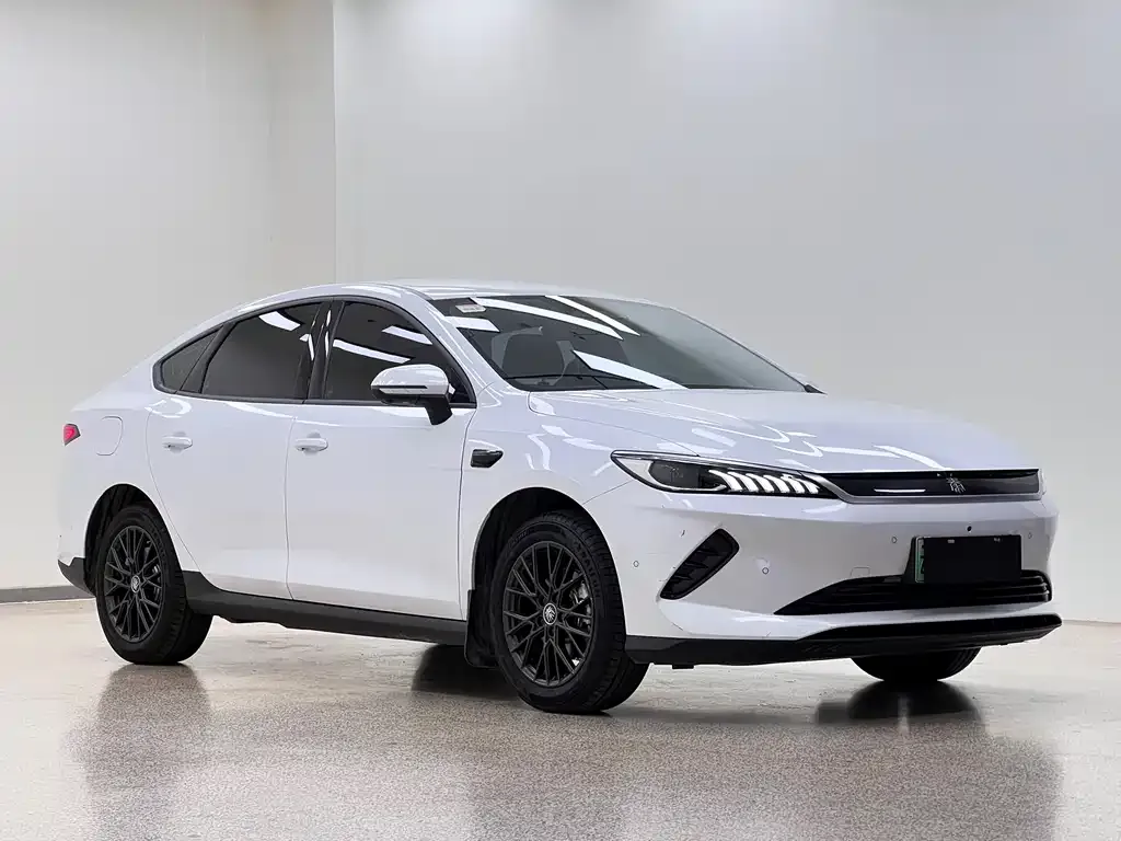 BYD Qin PLUS — фото 9