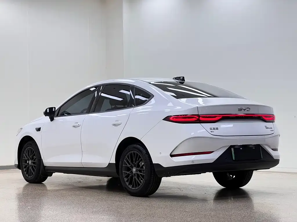 BYD Qin PLUS — фото 8
