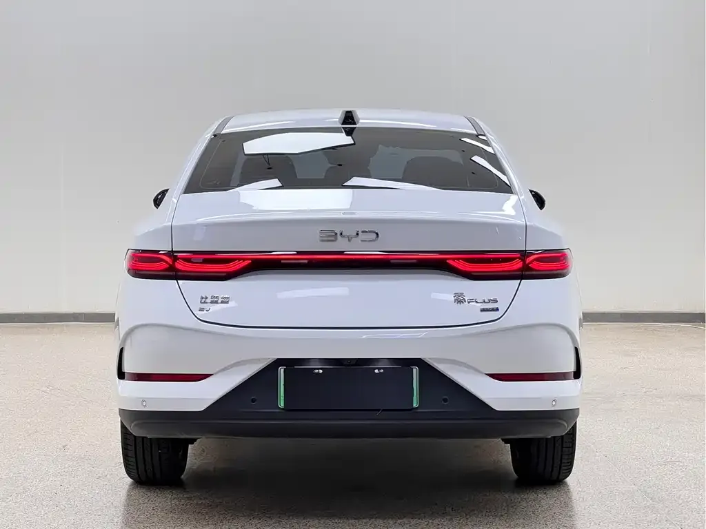 BYD Qin PLUS — фото 6