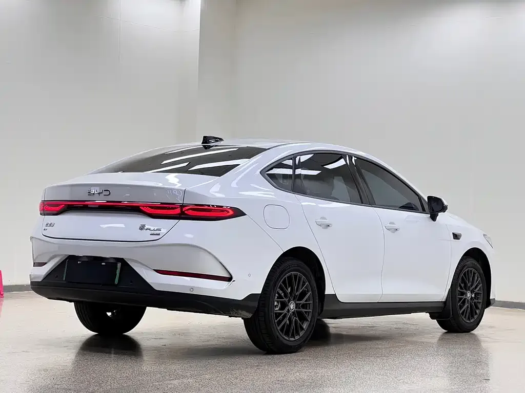 BYD Qin PLUS — фото 4