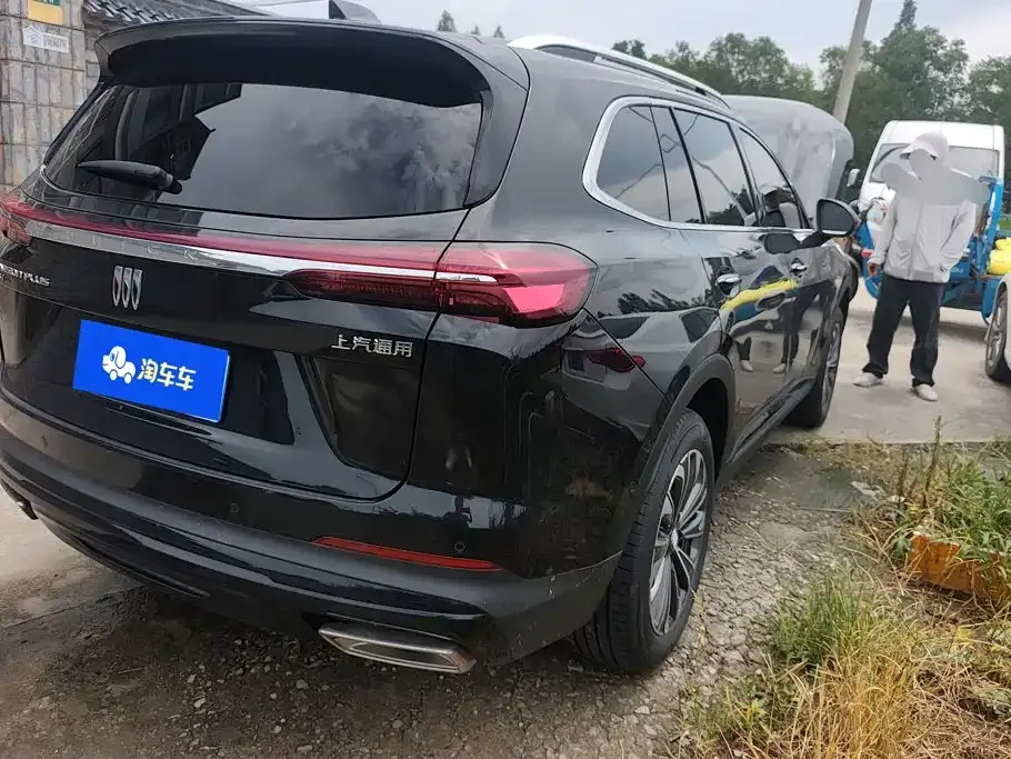 Buick Envision Plus — фото 3