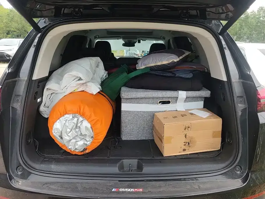 Buick Envision Plus — фото 6