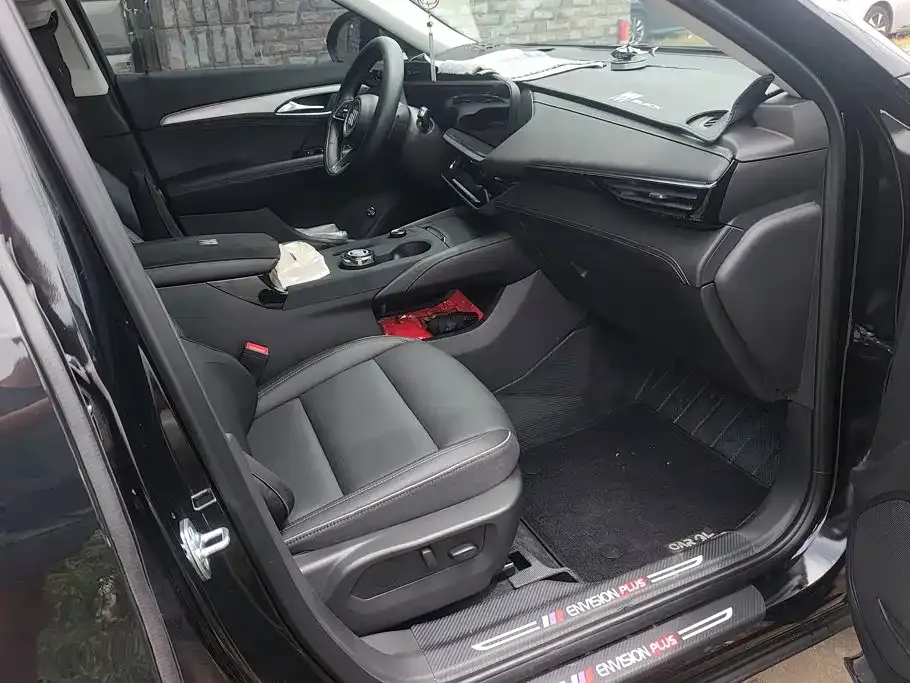 Buick Envision Plus — фото 4
