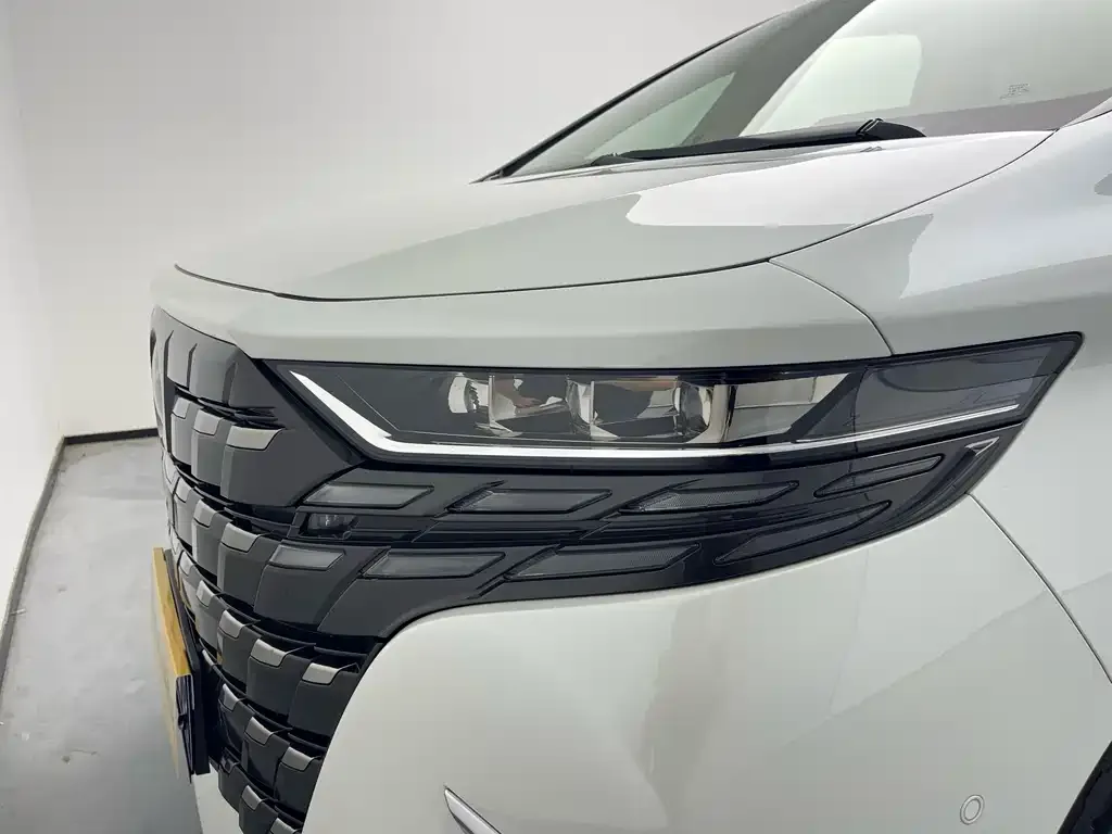 Toyota Alphard — фото 3