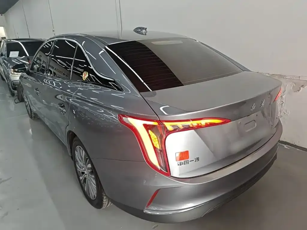 Hongqi E-QM5 — фото 2