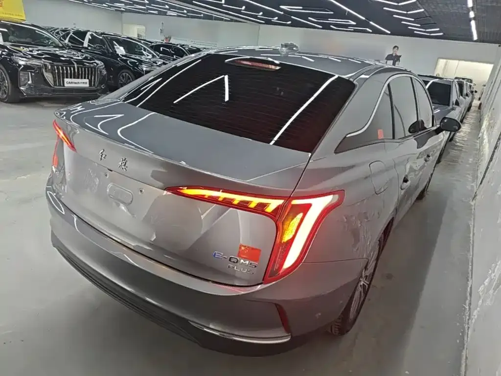 Hongqi E-QM5 — фото 10
