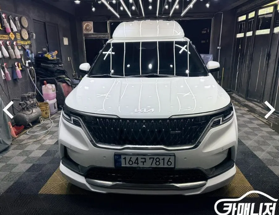 Kia Carnival — фото 1
