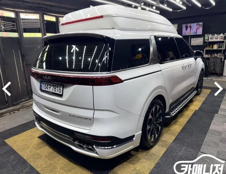 Kia Carnival — фото 10