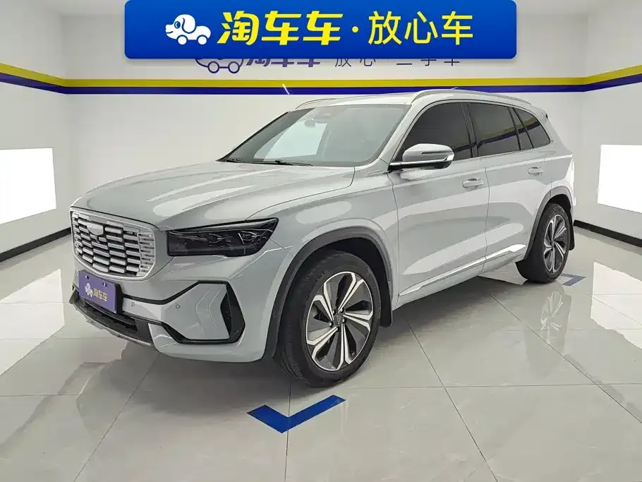 Geely Xingyue L — фото 1