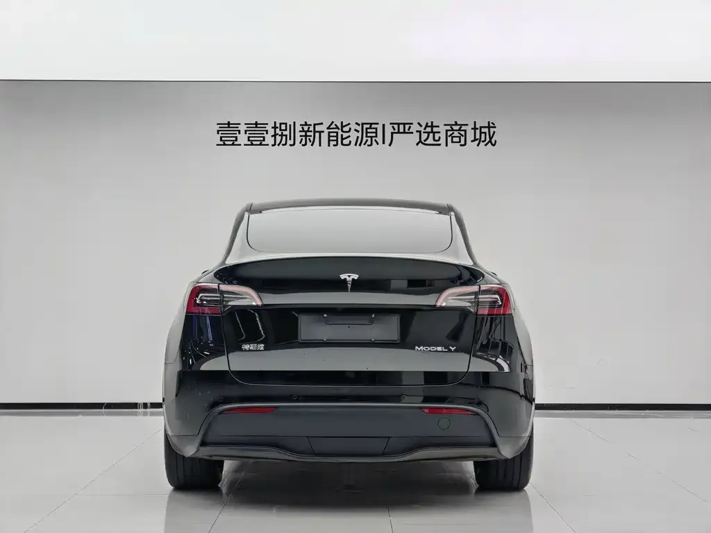 Tesla Model Y — фото 5
