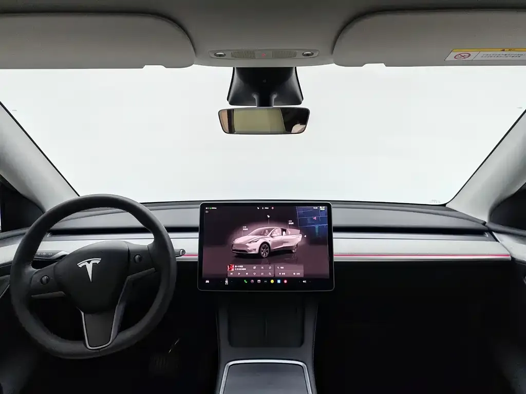 Tesla Model Y — фото 8