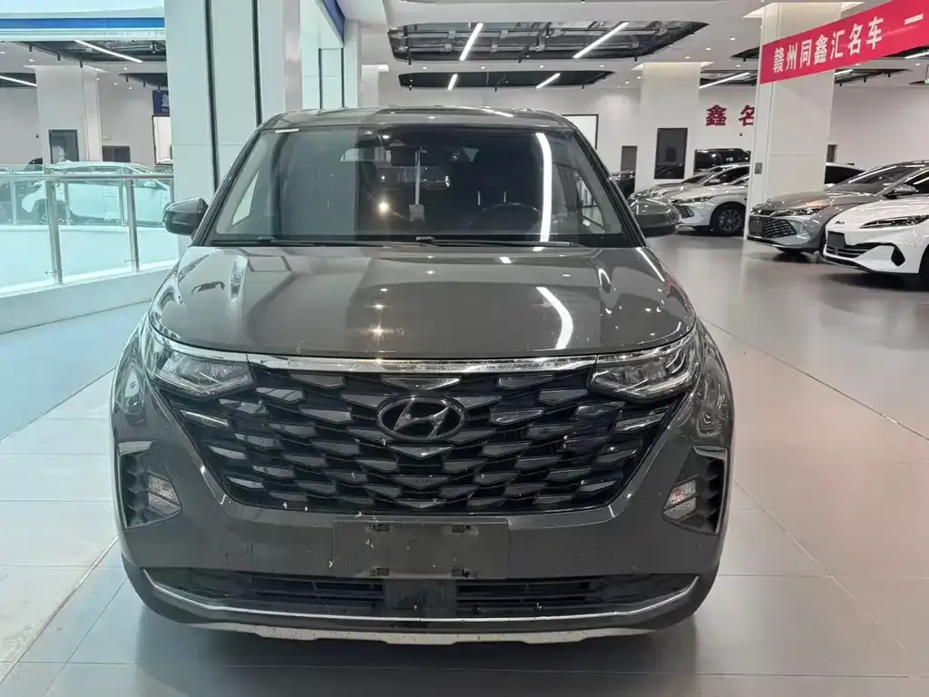 Hyundai Custo — фото 3